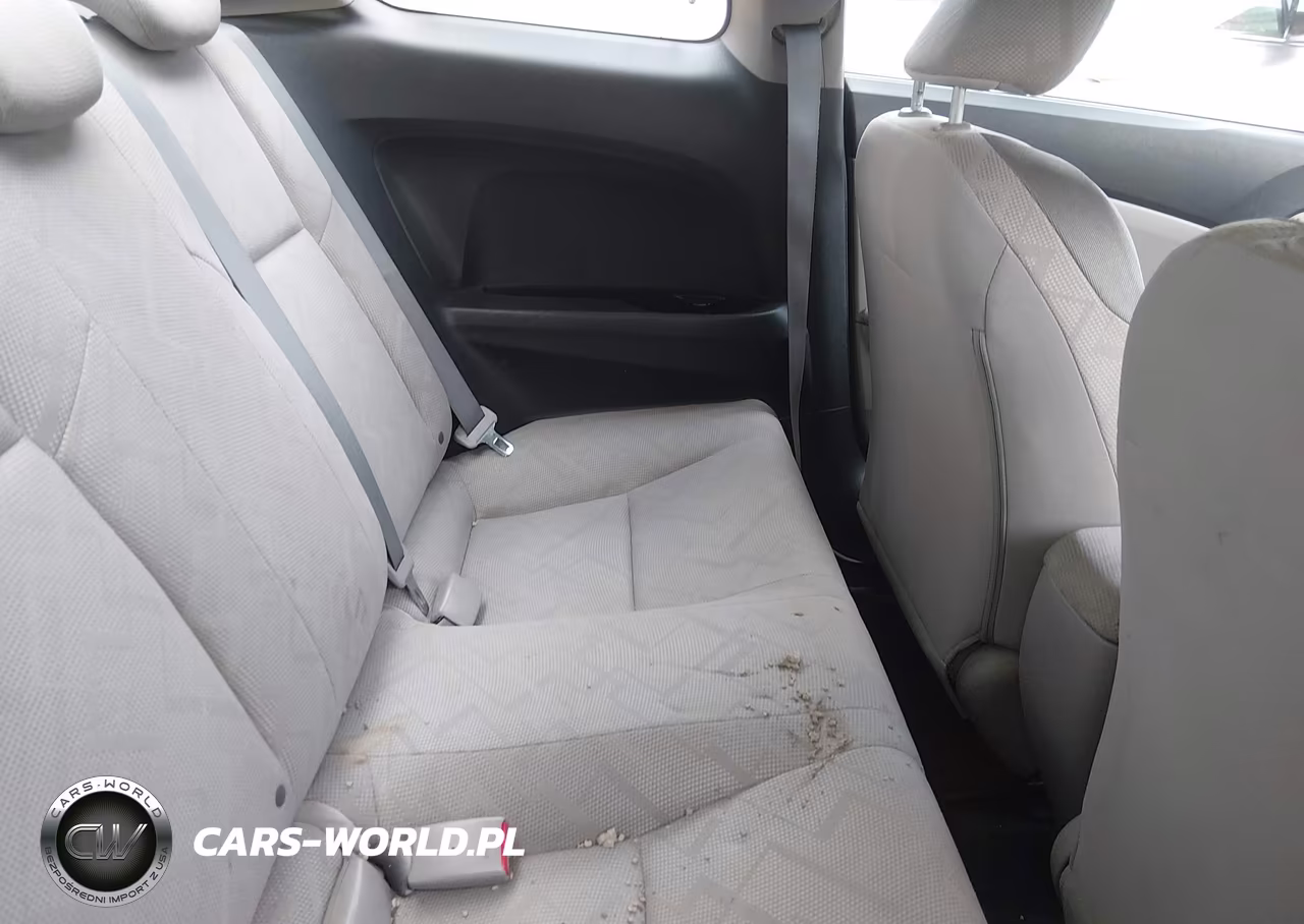 2012 Honda Civic Lx VIN:2HGFG3B52CH540578 - 8