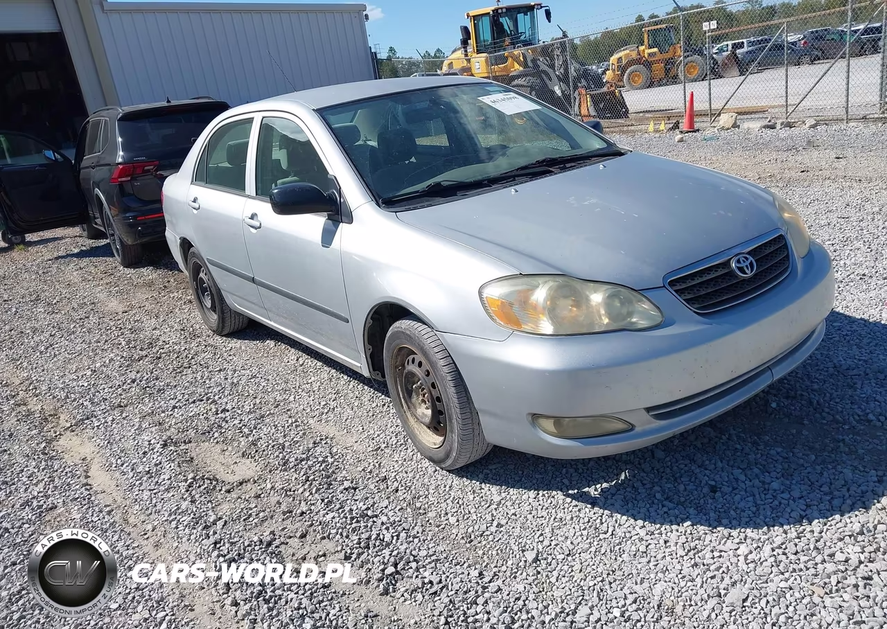 2005 Toyota Corolla Ce