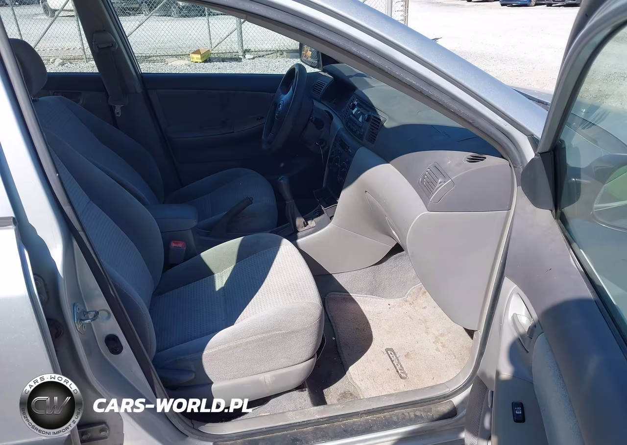 2005 Toyota Corolla Ce VIN:2T1BR32E65C494791 - 5