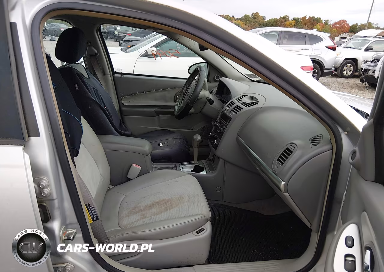2005 Chevrolet Malibu Lt VIN:1G1ZU54895F138481 - 5