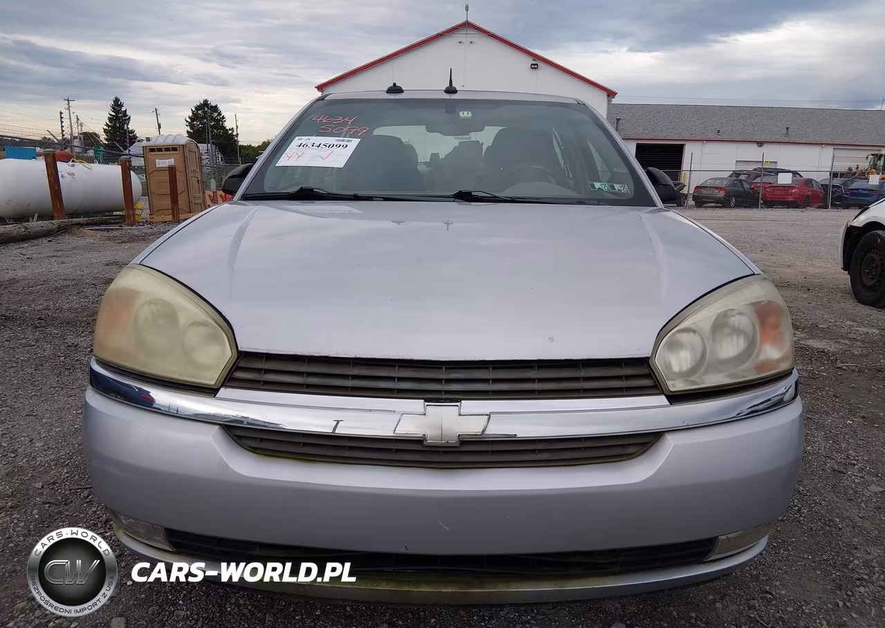 2005 Chevrolet Malibu Lt VIN:1G1ZU54895F138481 - 6