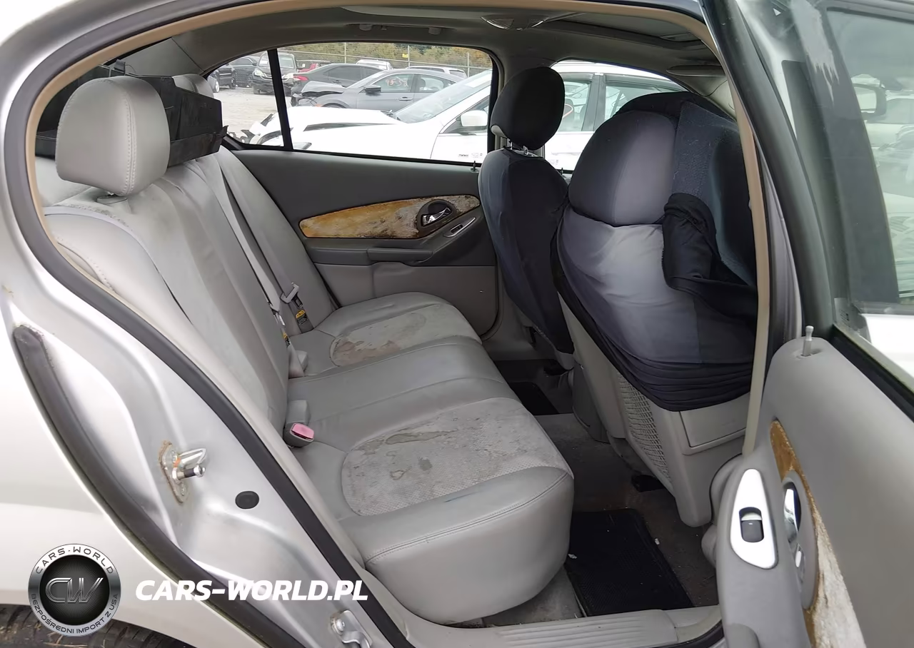 2005 Chevrolet Malibu Lt VIN:1G1ZU54895F138481 - 8