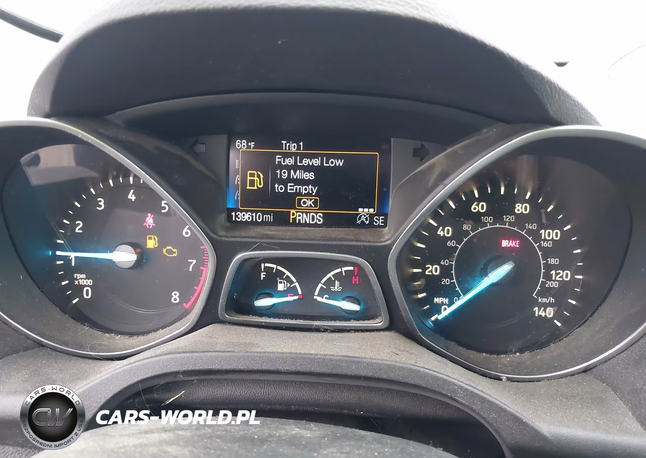 2018 Ford Escape Se VIN:1FMCU9GD6JUB21202 - 7