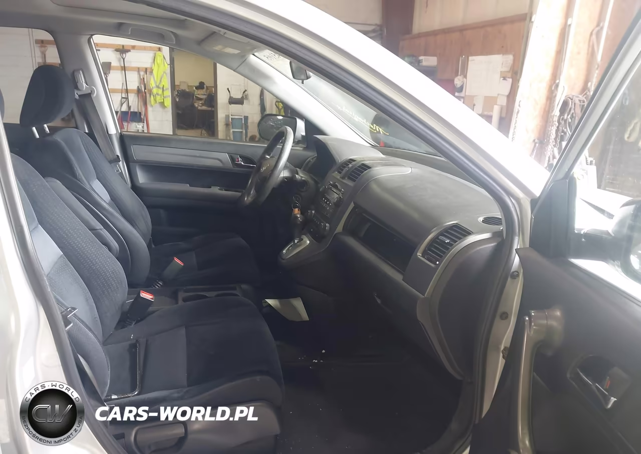 2009 Honda Cr-V Ex VIN:5J6RE48519L025902 - 5