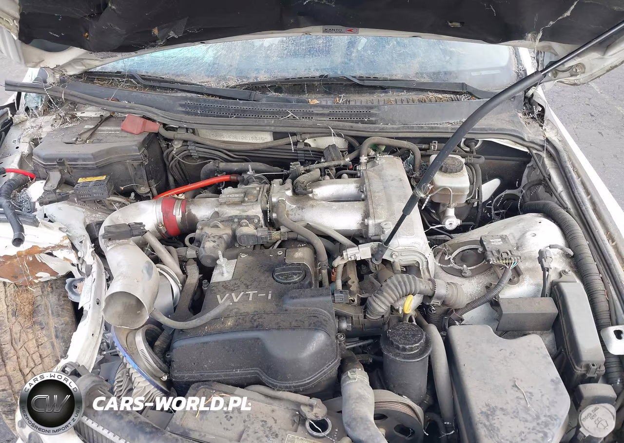 2001 Lexus Is 300 VIN:JTHBD182510018325 - 10