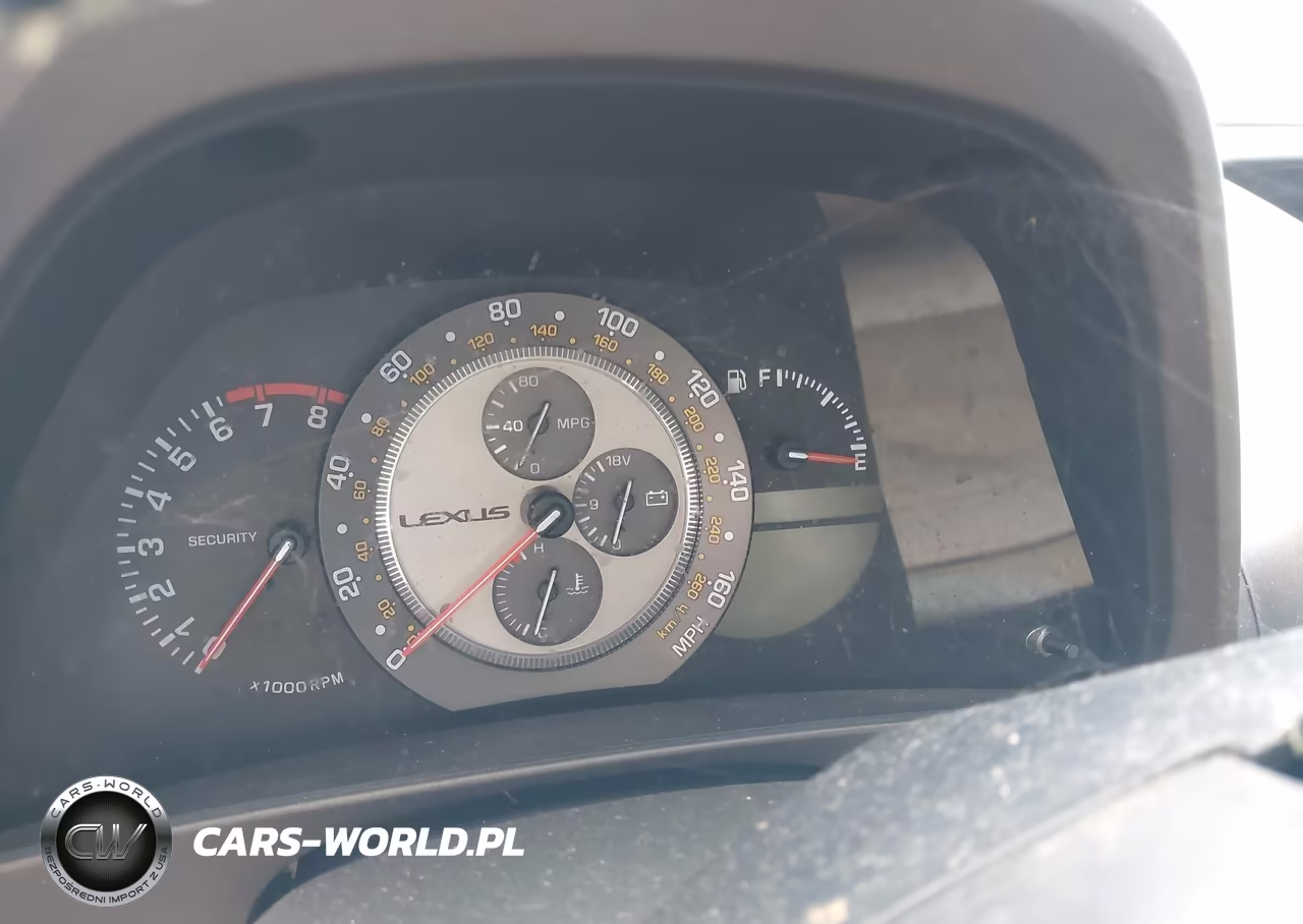 2001 Lexus Is 300 VIN:JTHBD182510018325 - 7