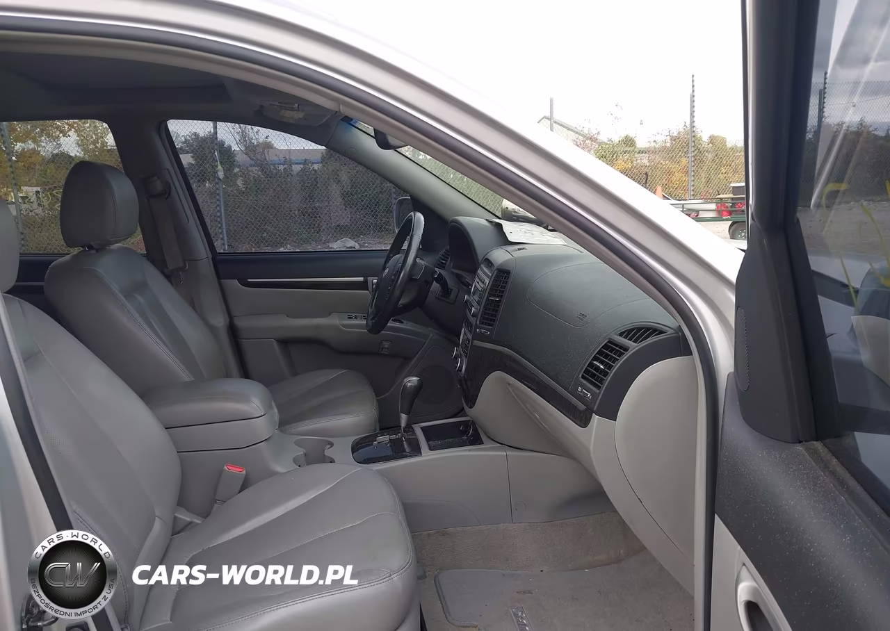 2007 Hyundai Santa Fe Se-Limited VIN:5NMSH13E37H023460 - 5