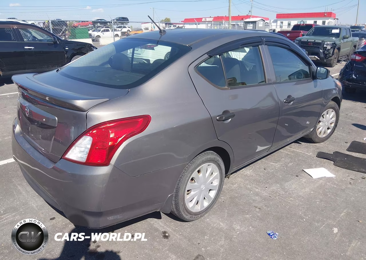 2017 Nissan Versa 1.6 S+ VIN:3N1CN7AP6HL807868 - 4