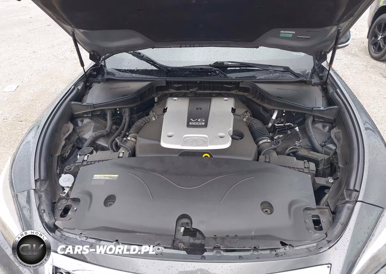 2015 Infiniti Q70L 3.7X VIN:JN1BY1PR1FM830518 - 10