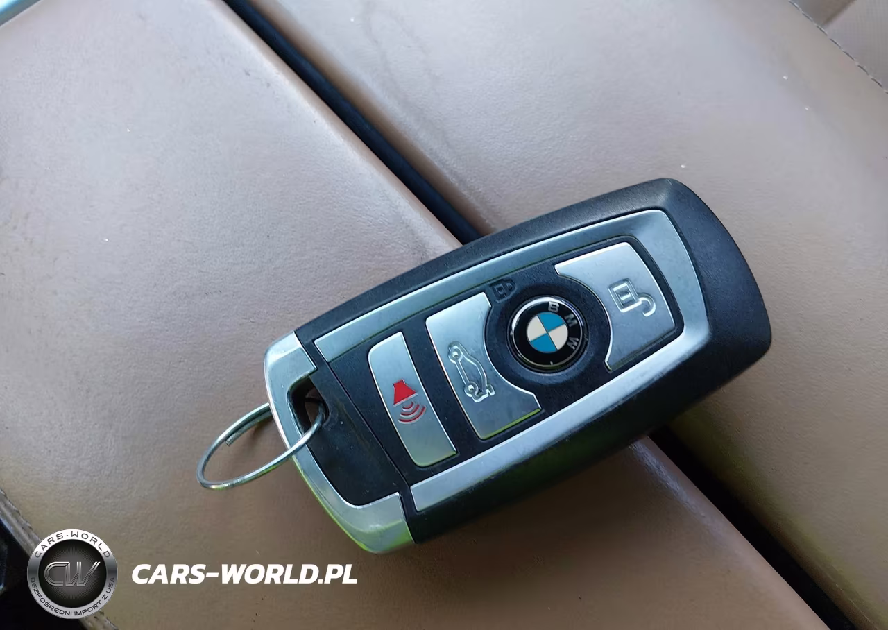 2014 BMW 750I VIN:WBAYA8C56ED825026 - 11