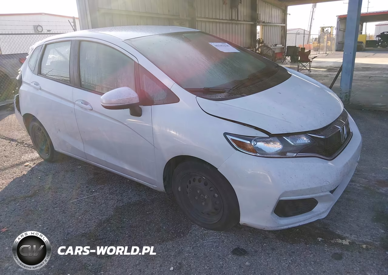 2019 Honda Fit Lx