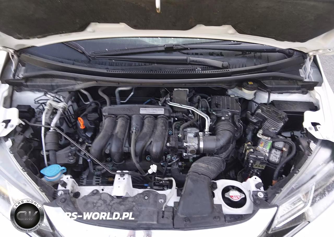 2019 Honda Fit Lx VIN:3HGGK5H41KM744141 - 10