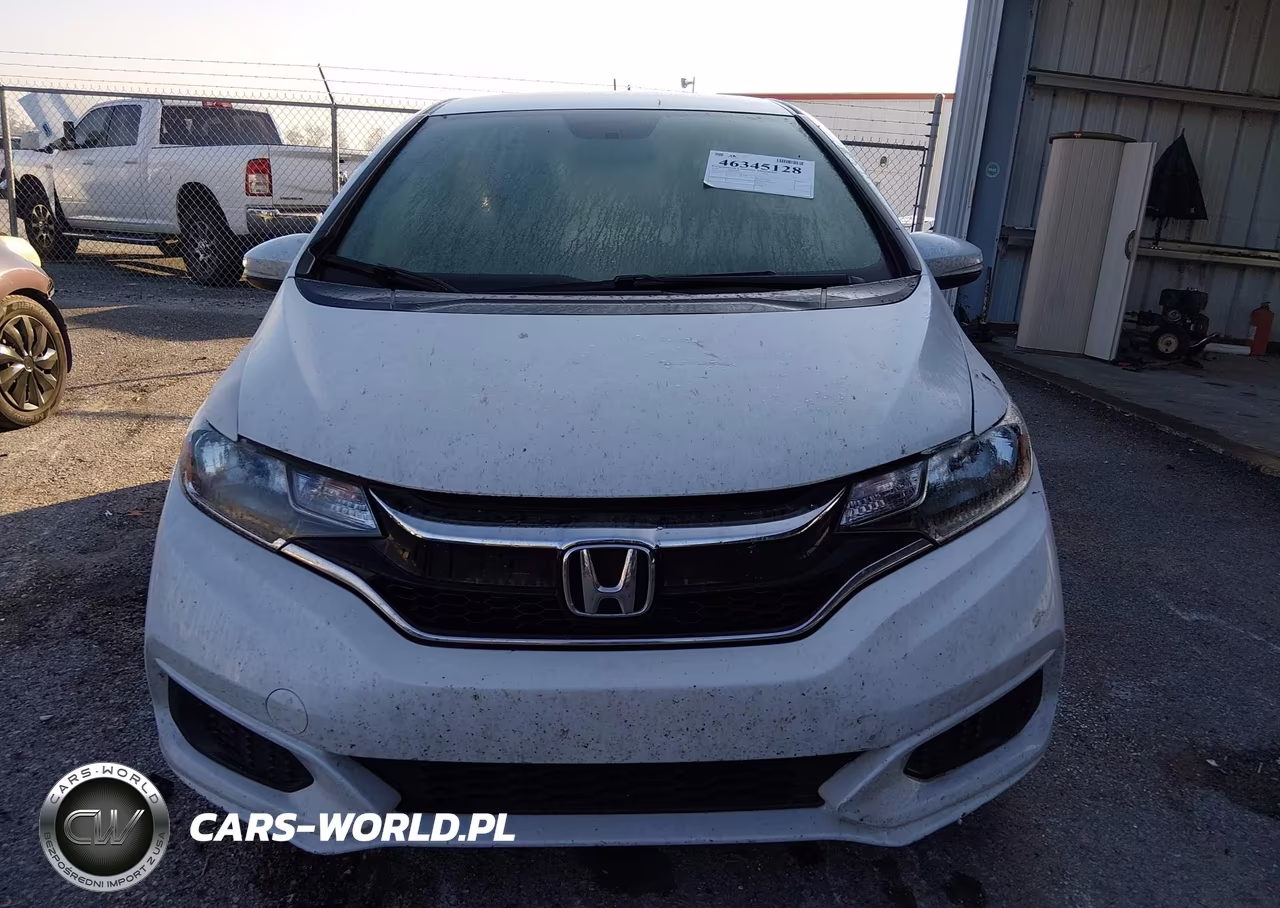 2019 Honda Fit Lx VIN:3HGGK5H41KM744141 - 13
