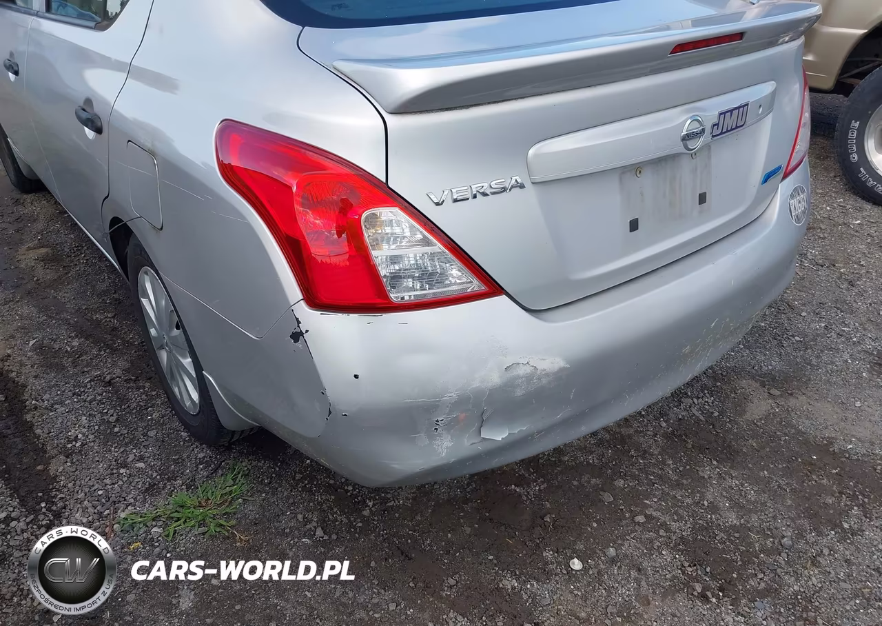 2014 Nissan Versa 1.6 S+ VIN:3N1CN7APXEL852338 - 12
