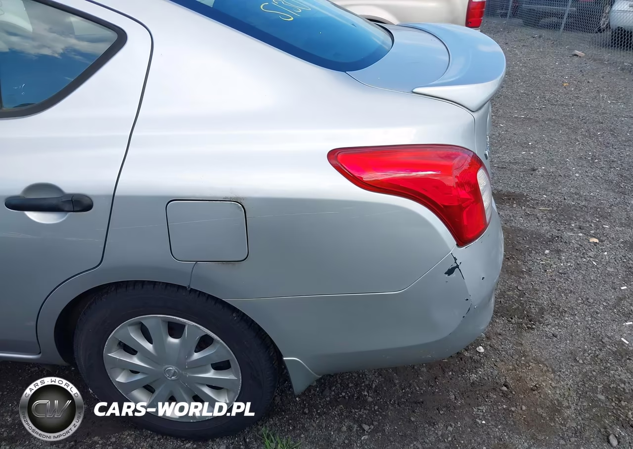2014 Nissan Versa 1.6 S+ VIN:3N1CN7APXEL852338 - 13