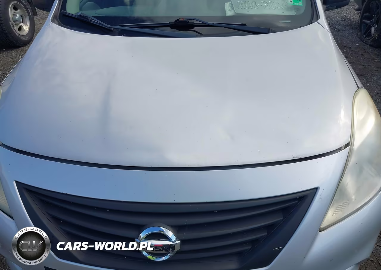 2014 Nissan Versa 1.6 S+ VIN:3N1CN7APXEL852338 - 14