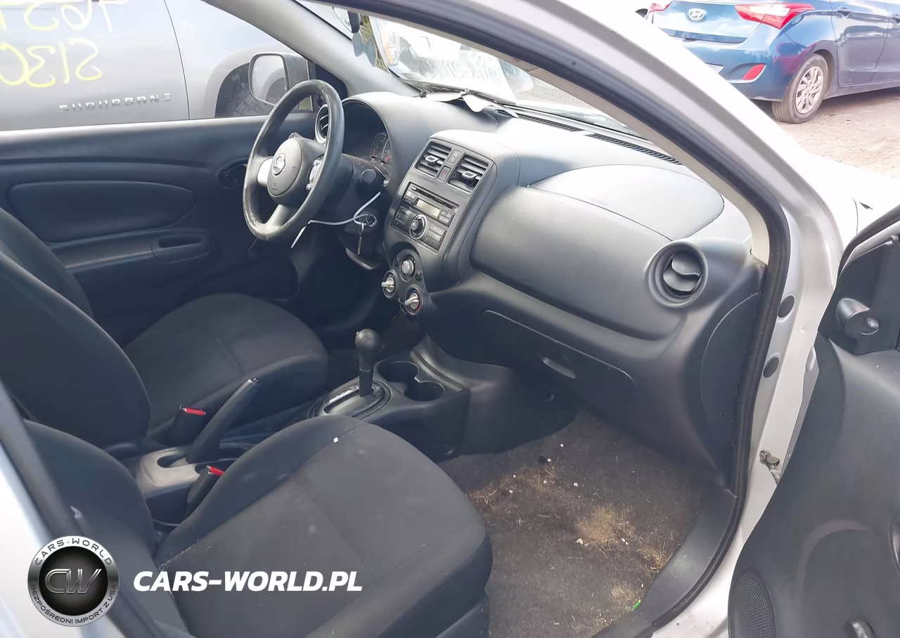 2014 Nissan Versa 1.6 S+ VIN:3N1CN7APXEL852338 - 5