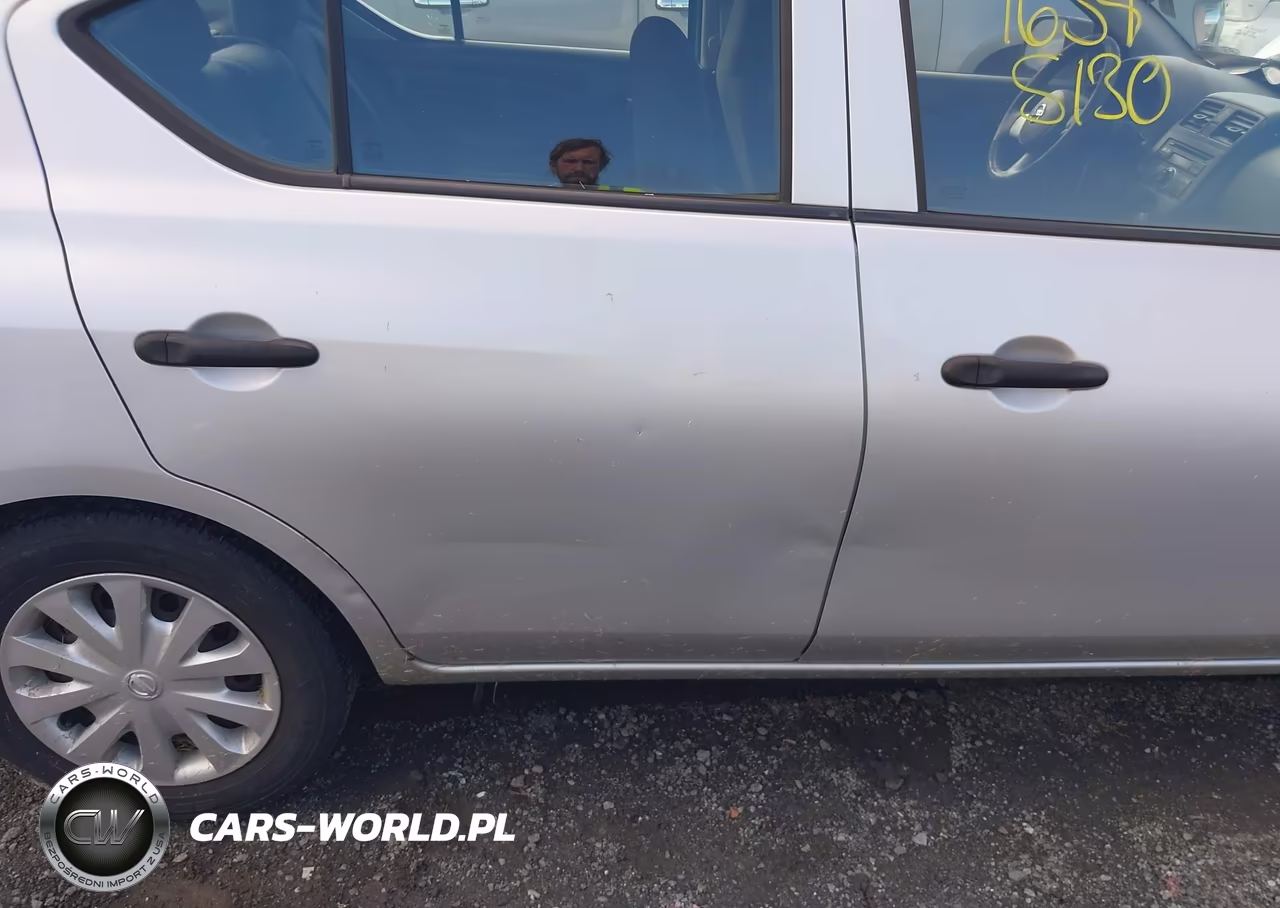 2014 Nissan Versa 1.6 S+ VIN:3N1CN7APXEL852338 - 6