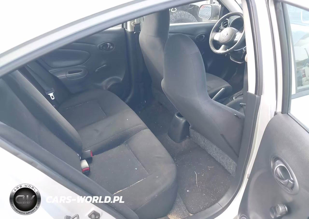 2014 Nissan Versa 1.6 S+ VIN:3N1CN7APXEL852338 - 8