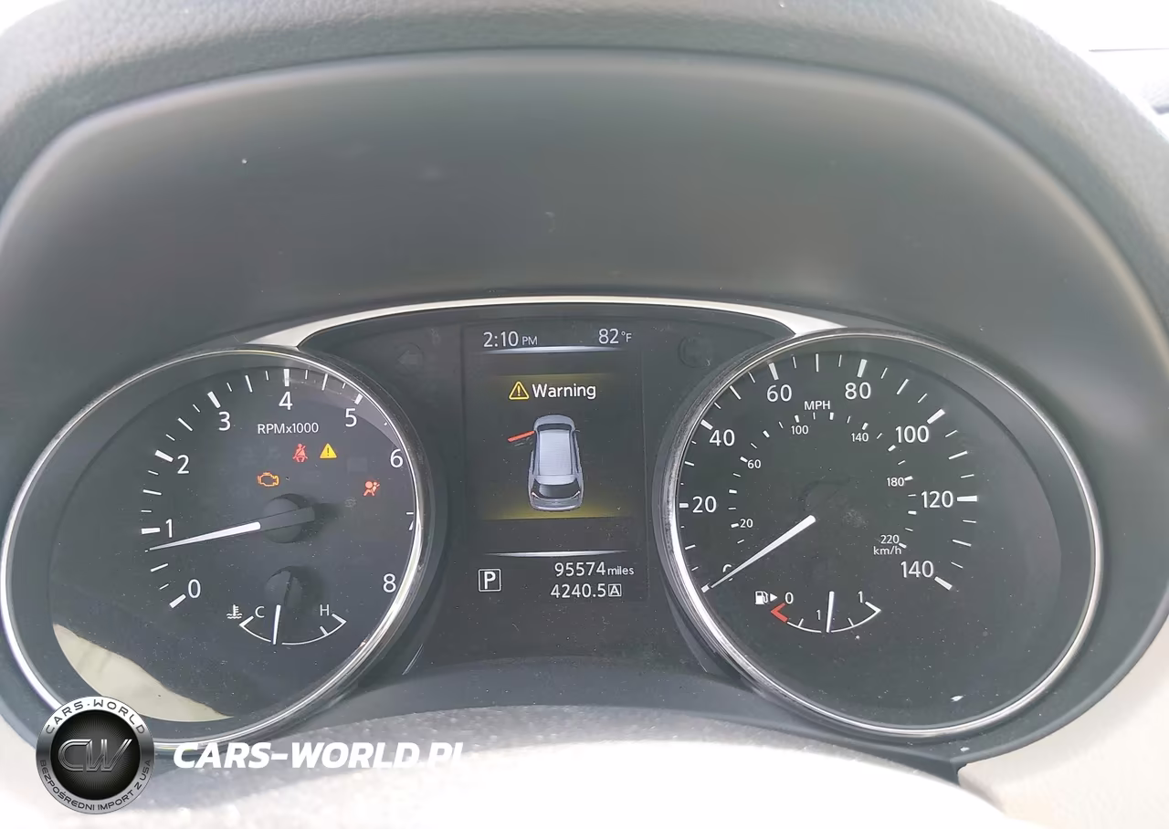2016 Nissan Rogue S VIN:KNMAT2MT2GP630082 - 7