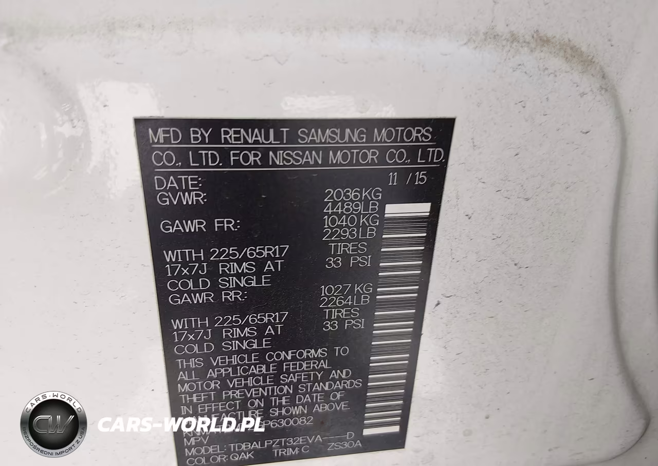 2016 Nissan Rogue S VIN:KNMAT2MT2GP630082 - 9
