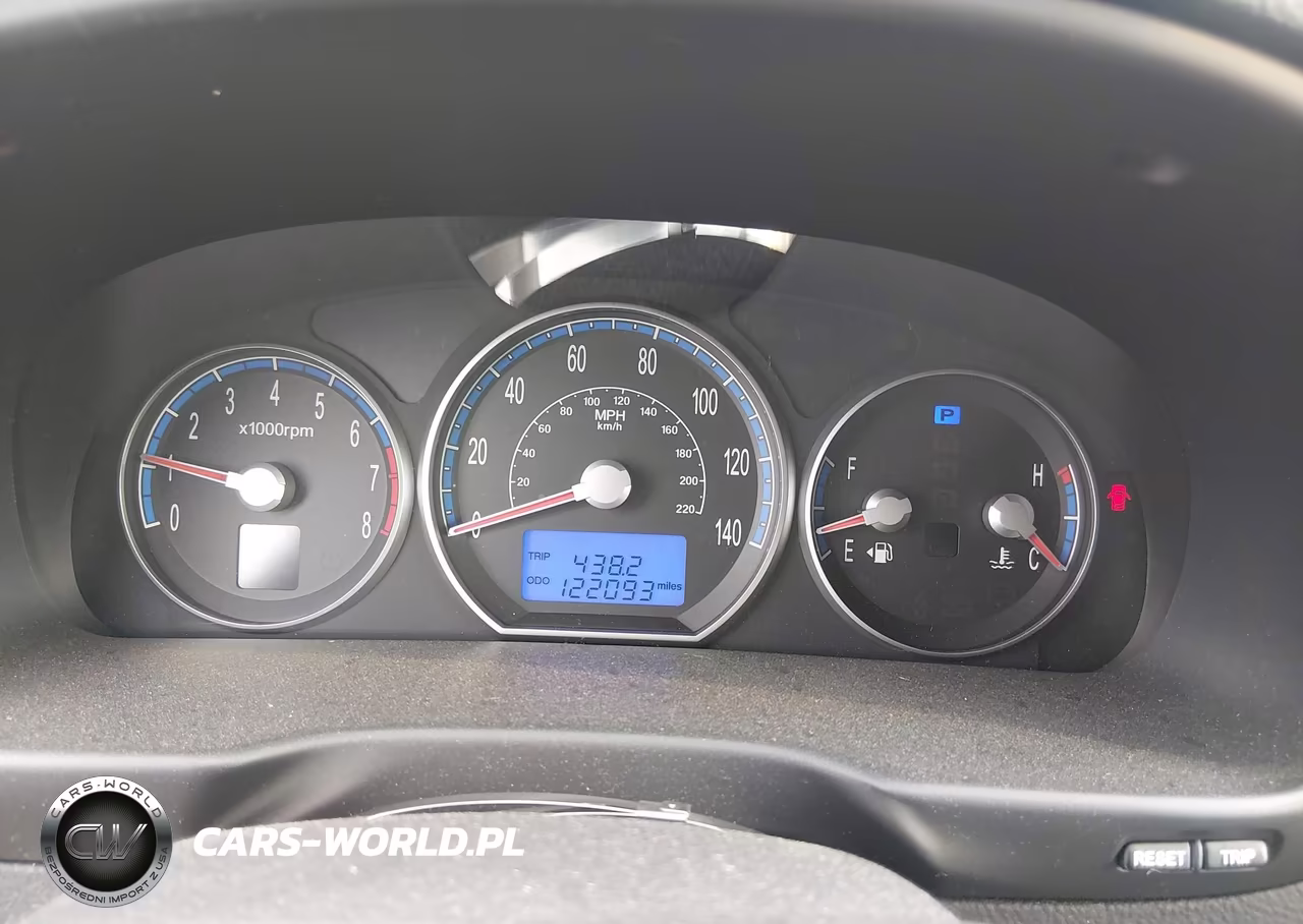 2007 Hyundai Santa Fe Limited-Se VIN:5NMSH13E47H080816 - 7