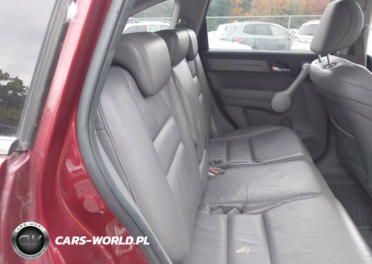 2007 Honda Cr-V Ex-L VIN:JHLRE48787C044793 - 8