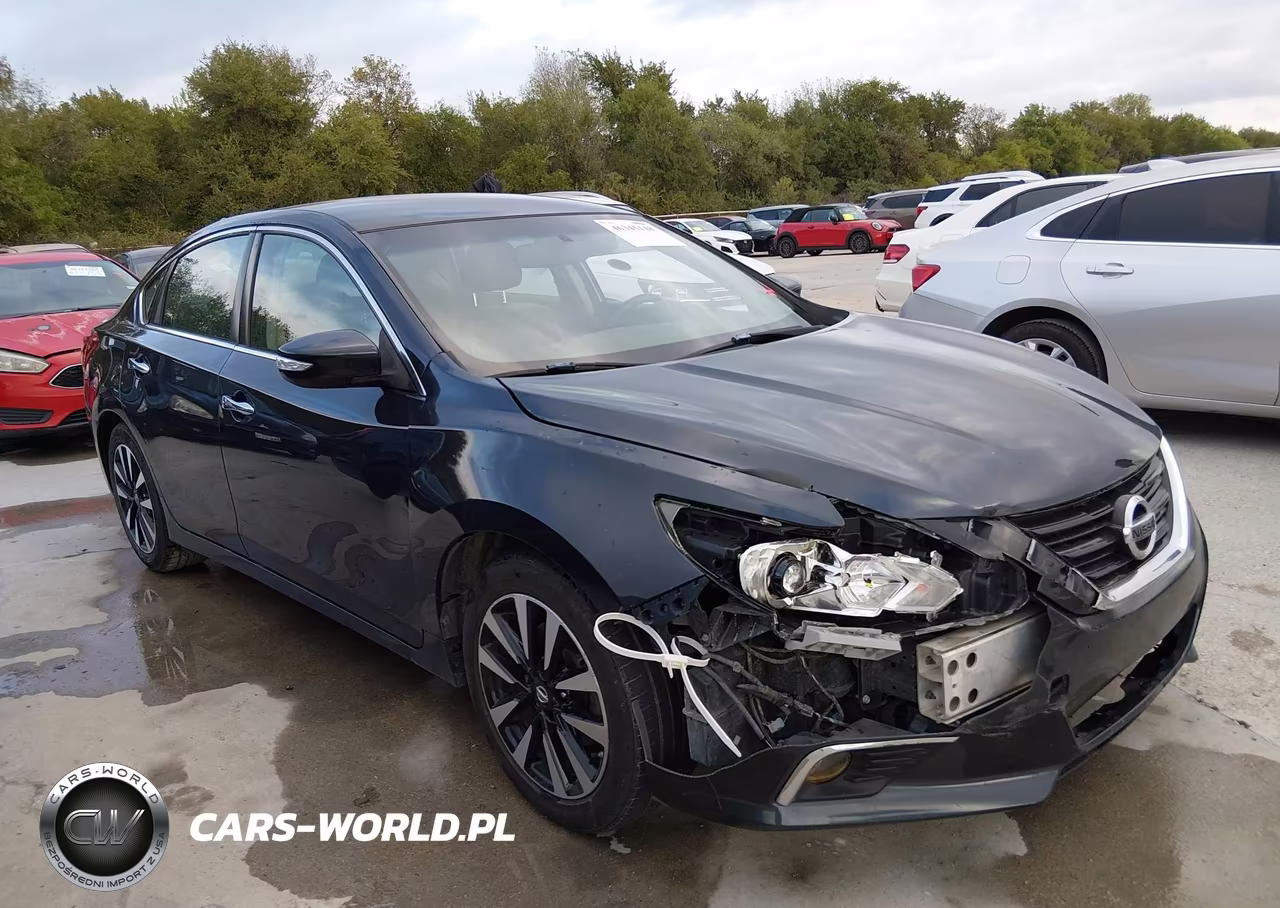 2018 Nissan Altima 2.5 Sl – zdjęcie 1 z 16
