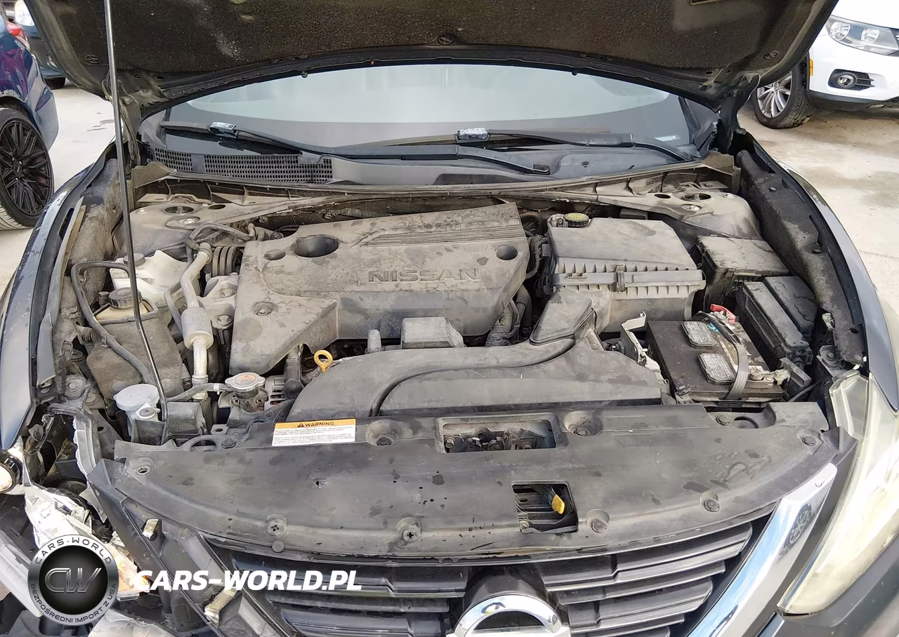 2018 Nissan Altima 2.5 Sl VIN:1N4AL3APXJC200981 - 10