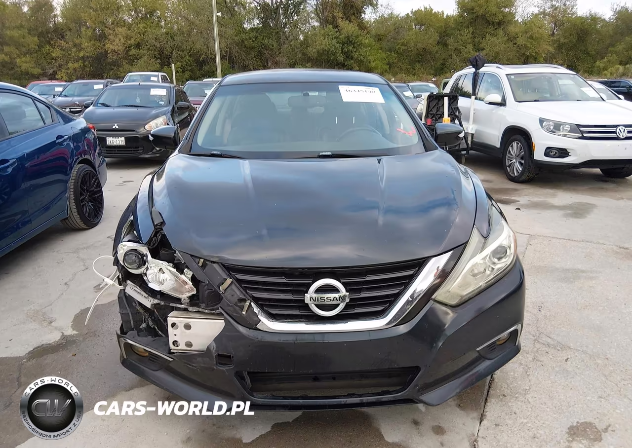 2018 Nissan Altima 2.5 Sl VIN:1N4AL3APXJC200981 - 12
