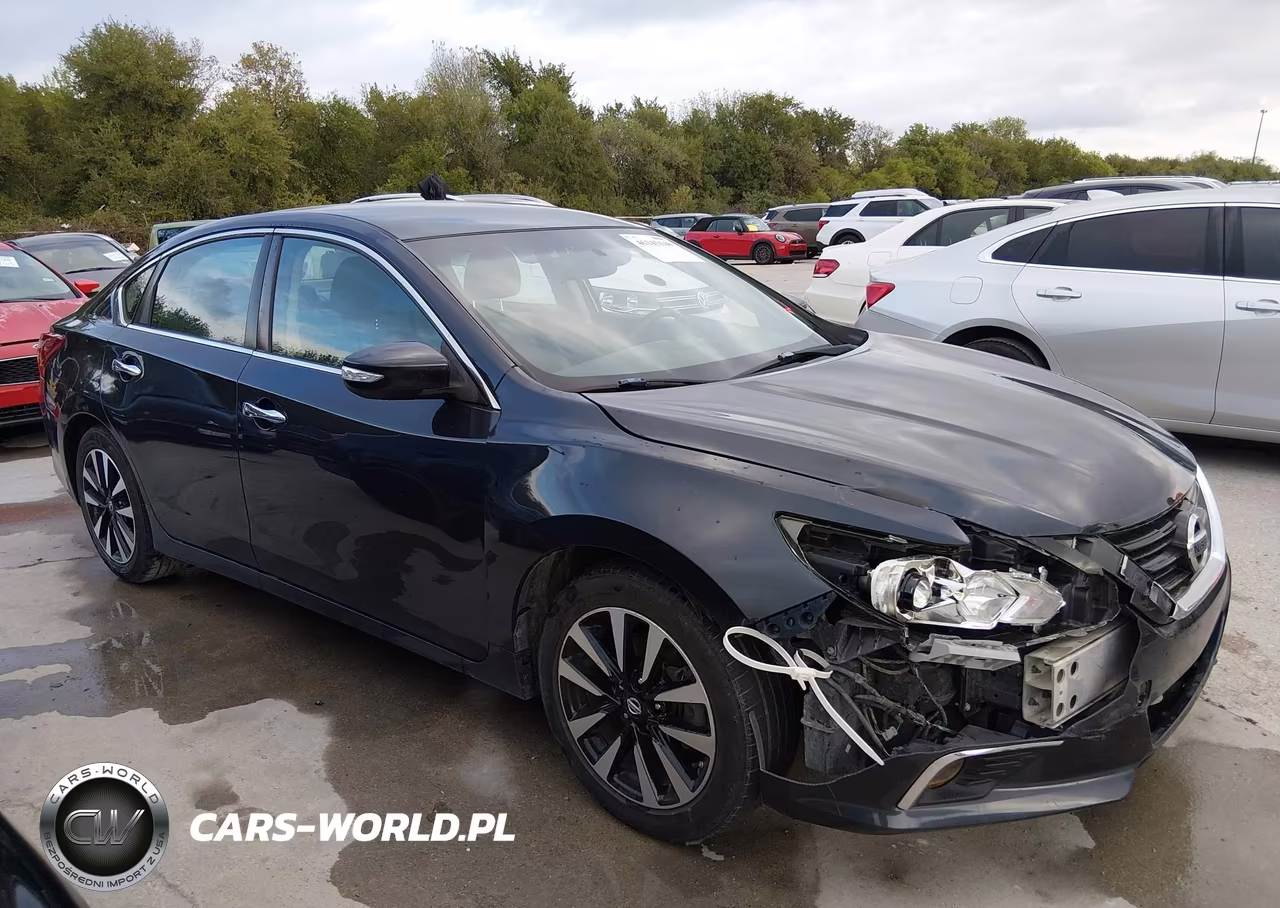 2018 Nissan Altima 2.5 Sl VIN:1N4AL3APXJC200981 - 13