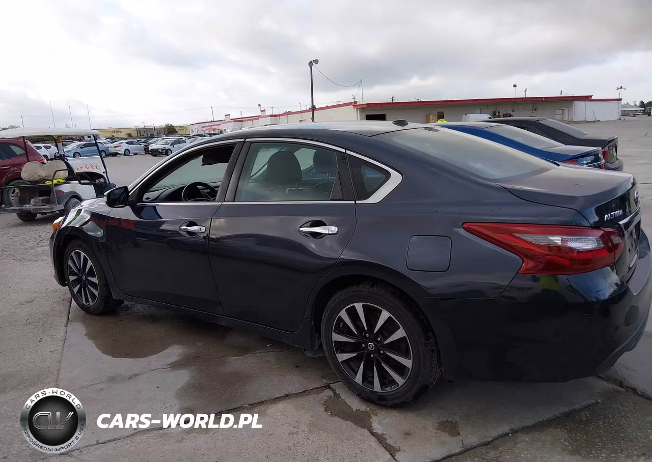 2018 Nissan Altima 2.5 Sl VIN:1N4AL3APXJC200981 - 14