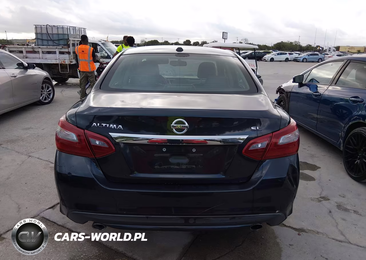 2018 Nissan Altima 2.5 Sl VIN:1N4AL3APXJC200981 - 16