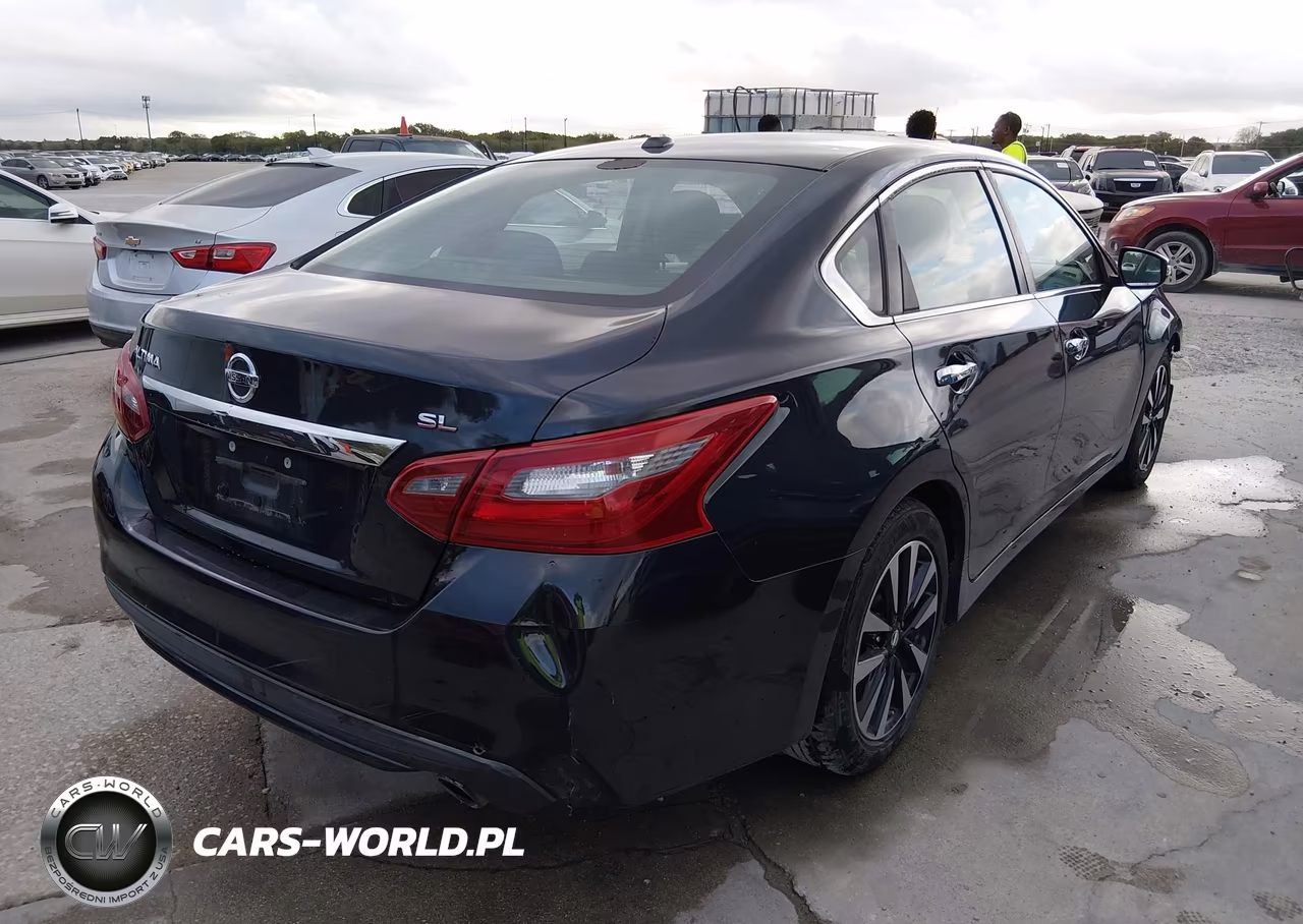 2018 Nissan Altima 2.5 Sl VIN:1N4AL3APXJC200981 - 4