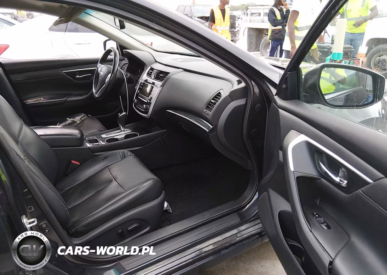 2018 Nissan Altima 2.5 Sl VIN:1N4AL3APXJC200981 - 5