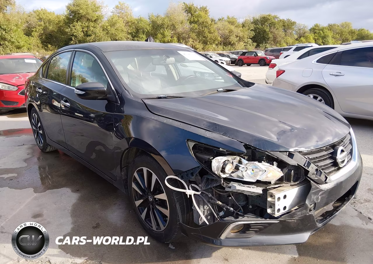 2018 Nissan Altima 2.5 Sl VIN:1N4AL3APXJC200981 - 6