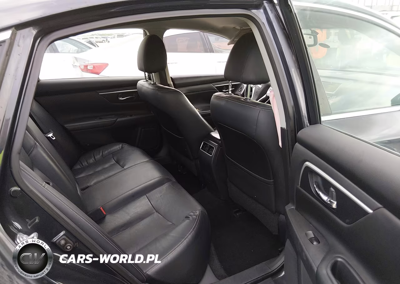 2018 Nissan Altima 2.5 Sl VIN:1N4AL3APXJC200981 - 8