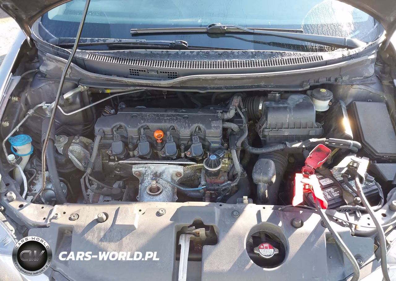 2015 Honda Civic Lx VIN:19XFB2F58FE024310 - 10