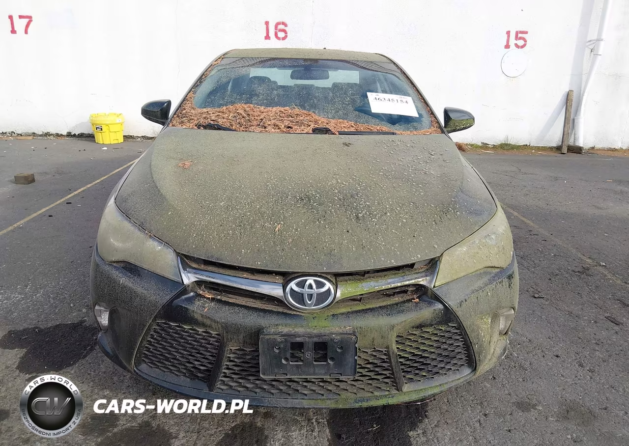 2017 Toyota Camry Se VIN:4T1BF1FK2HU305952 - 12