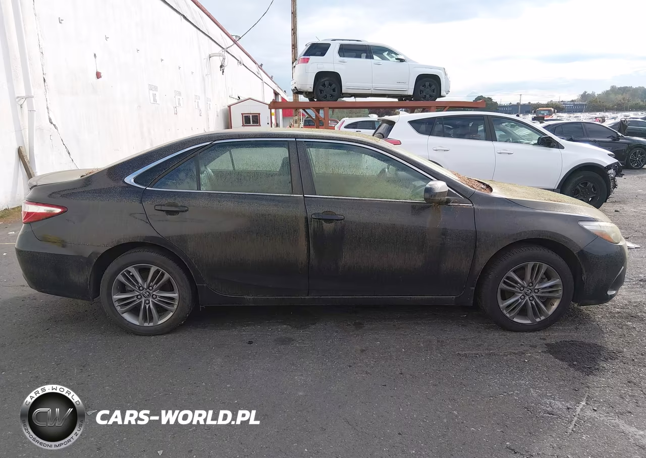 2017 Toyota Camry Se VIN:4T1BF1FK2HU305952 - 13