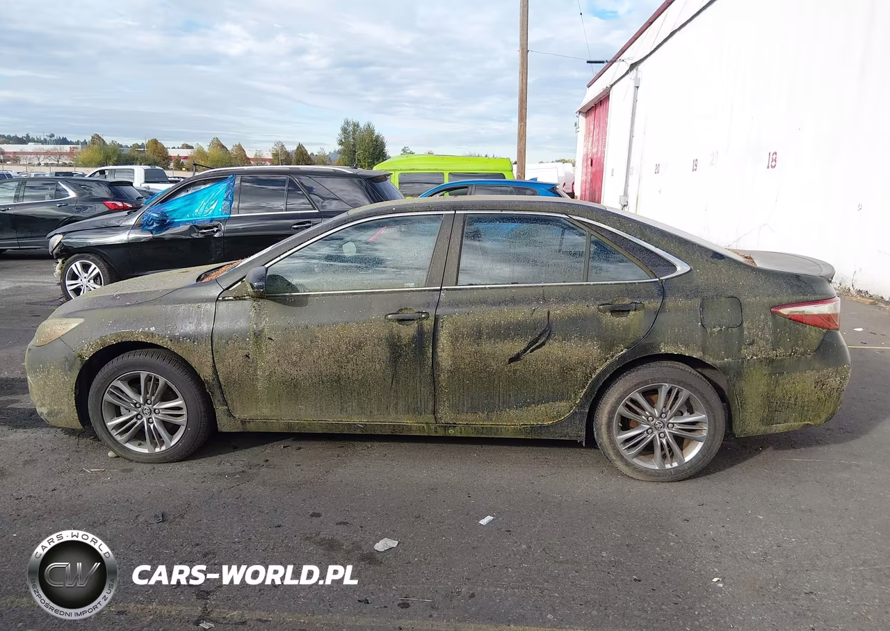 2017 Toyota Camry Se VIN:4T1BF1FK2HU305952 - 14