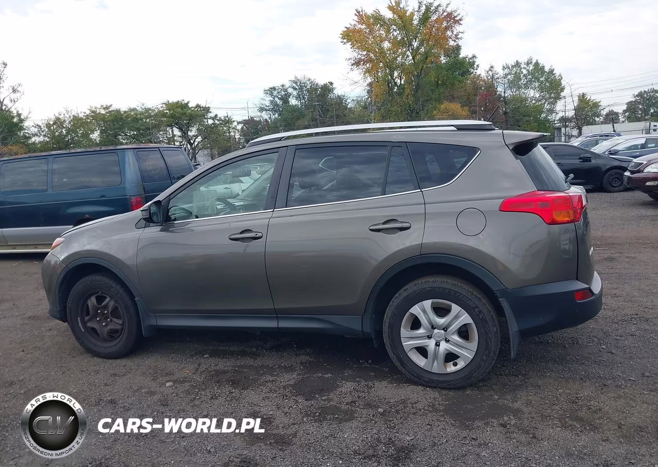 2014 Toyota Rav4 Le VIN:JTMBFREVXED061503 - 14