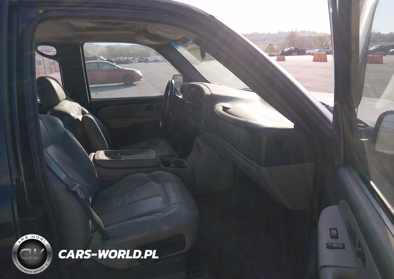 2001 Chevrolet Suburban 1500 Lt VIN:3GNFK16T81G255592 - 5