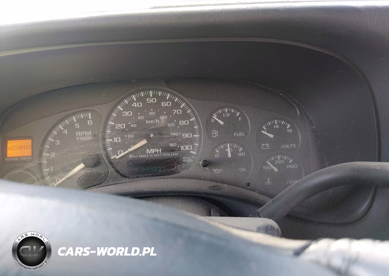 2001 Chevrolet Suburban 1500 Lt VIN:3GNFK16T81G255592 - 7