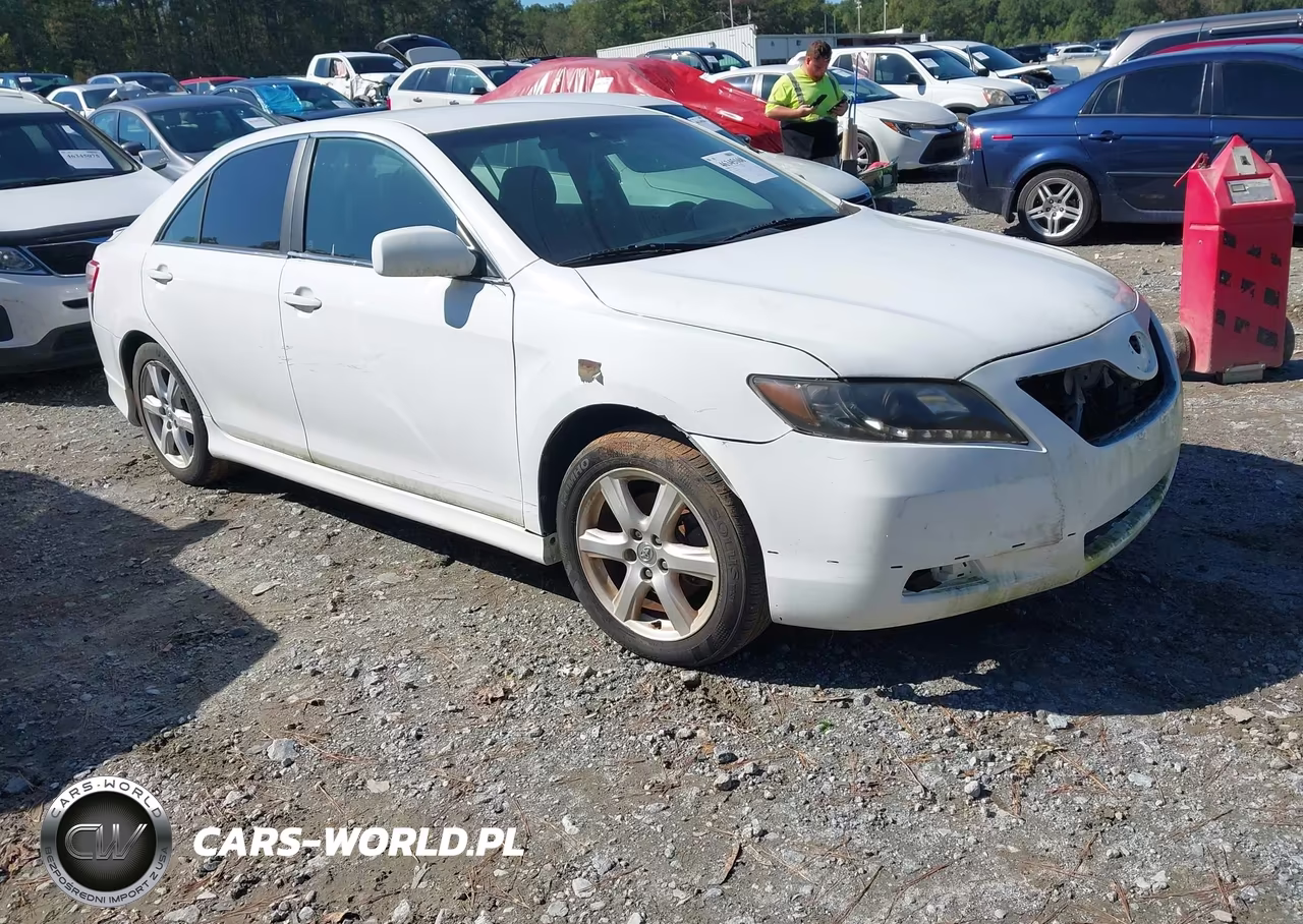 2009 Toyota Camry Se