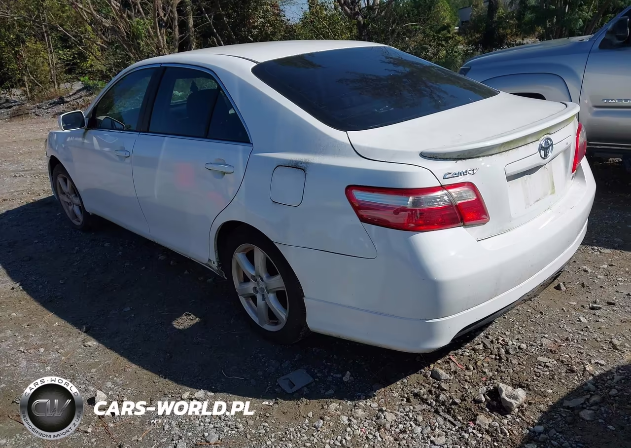 2009 Toyota Camry Se VIN:4T1BE46KX9U850519 - 3