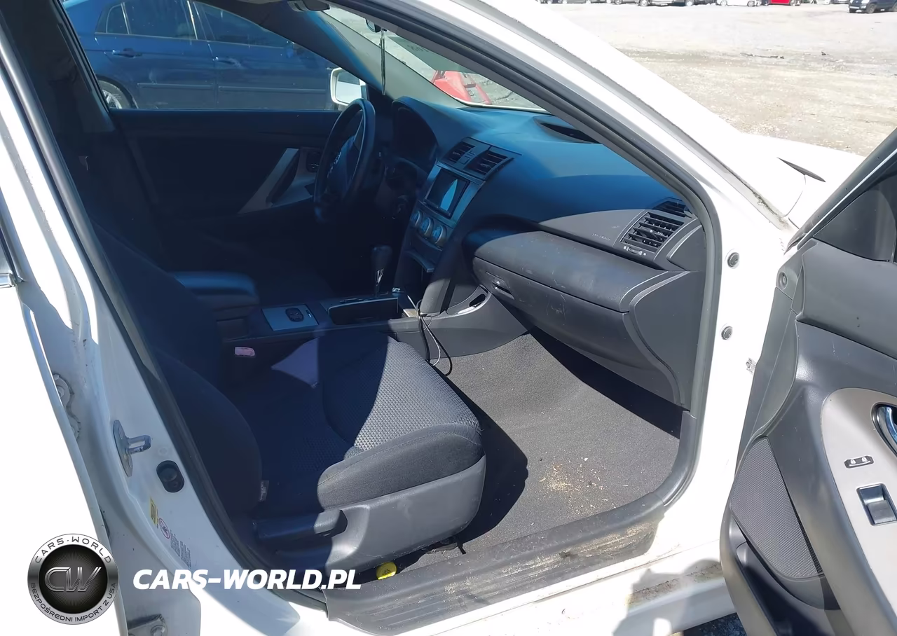2009 Toyota Camry Se VIN:4T1BE46KX9U850519 - 5