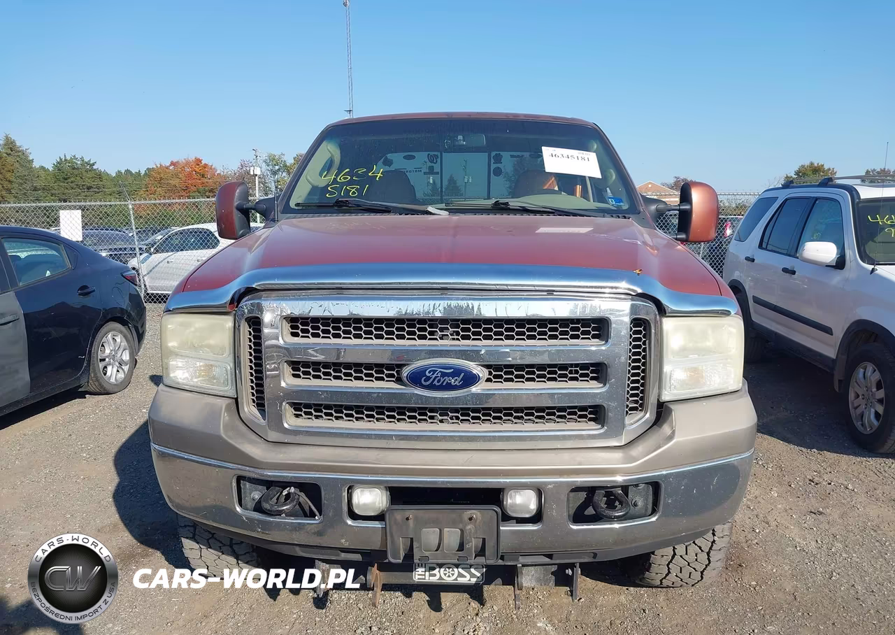 2006 Ford F-250 Lariat-Xl-Xlt VIN:1FTSW21P26EC39544 - 12