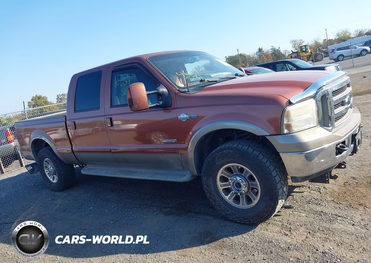 2006 Ford F-250 Lariat-Xl-Xlt VIN:1FTSW21P26EC39544 - 13