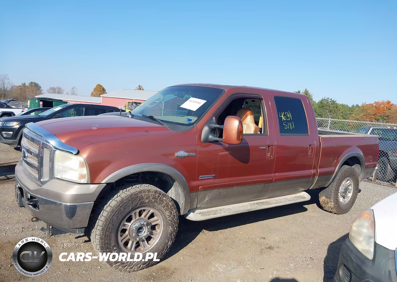 2006 Ford F-250 Lariat-Xl-Xlt VIN:1FTSW21P26EC39544 - 14